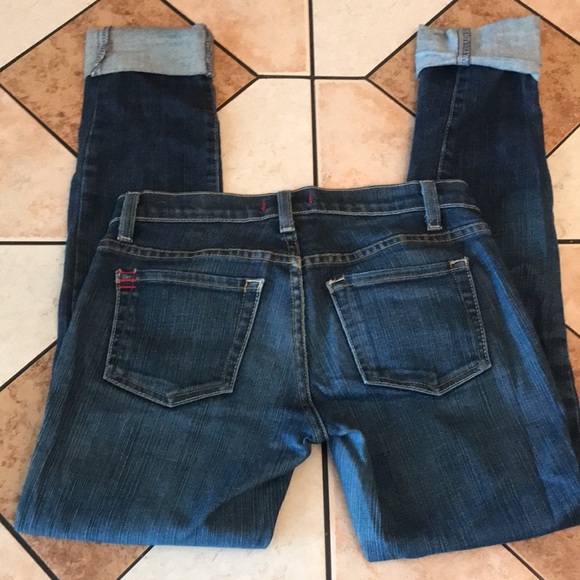 BDG ladies denim cropped jeans  size 25 - Picture 9 of 9